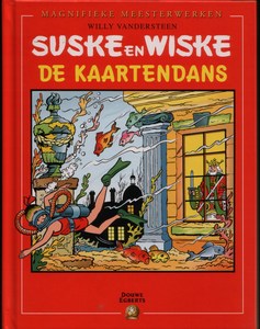 Reclame uitgaven - De kaartendans DE 1879_f (15K)