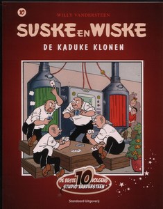 Reclame uitgaven - De kaduke klonen gazet v antwerpen2006_f (12K)