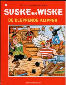 Reclame uitgaven - De kleppende klipper kruidvat2455_f (16K)