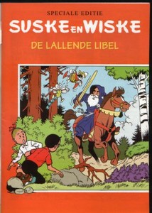 Reclame uitgaven - De lallende libel2168_b (14K)