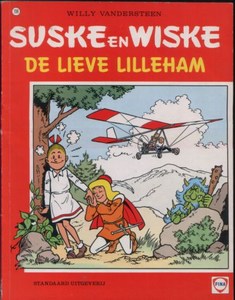 Reclame uitgaven - De lieve lilleham fina729_f (15K)