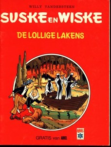 Reclame uitgaven - De lollige lakens ariel2281_f (13K)