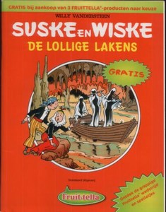 Reclame uitgaven - De lollige lakens fruittella2759_f (13K)