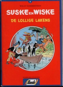 Reclame uitgaven - De lollige lakens mini dash2765_f (12K)