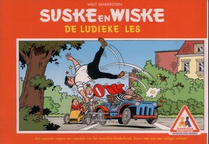 Reclame uitgaven - De ludieke les 513_f (12K)