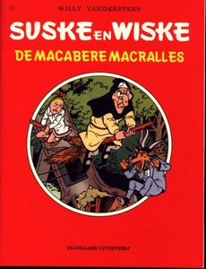 Reclame uitgaven - De macabere macralles AH 730_f (13K)