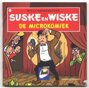 Reclame uitgaven - De microkomiek dash mini 4139_f (34K)