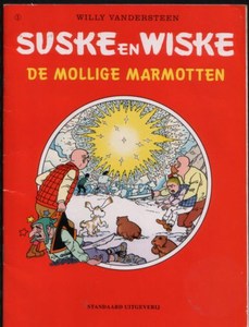 Reclame uitgaven - De mollige marmotten AH 674_f (12K)