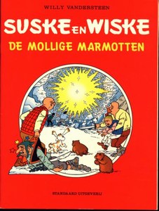 Reclame uitgaven - De mollige marmotten milkyway746_f (13K)