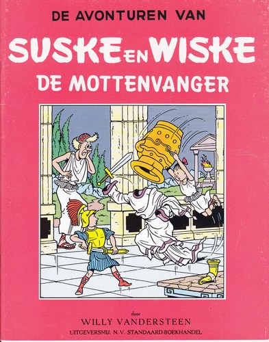 Reclame uitgaven - De mottenvanger het nieuwsblad_f (77K)