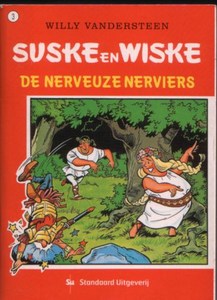 Reclame uitgaven - De nerveuze nerviers mini AH 592_f (13K)