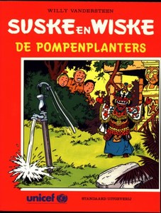 Reclame uitgaven - De pompenplanters unicef2355_f (16K)