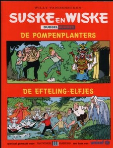 Reclame uitgaven - De pompenplanters-de efteling elfjes unicef2816_f (15K)