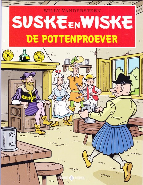 Reclame uitgaven - De pottenproever_f (119K)