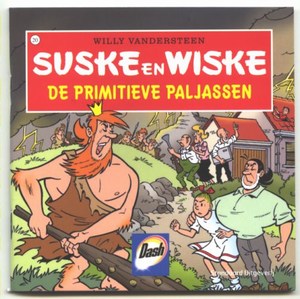 Reclame uitgaven - De primitieve paljassen dash mini 4146_f (39K)