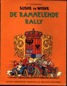 Reclame uitgaven - De rammelende rally2368_f (27K)