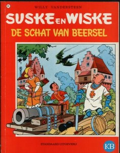 Reclame uitgaven - De schat van beersel kb2615_f (16K)