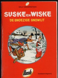 Reclame uitgaven - De snoezige snowijt mini Dash 2326_f (11K)