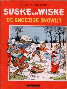 Reclame uitgaven - De snoezige snowijt2829_f (16K)