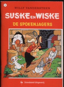 Reclame uitgaven - De spokenjagers mini AH 978_f (13K)