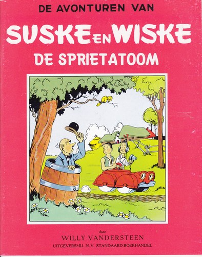 Reclame uitgaven - De sprietatoom het nieuwsblad_f (73K)