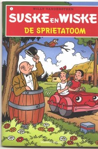 Reclame uitgaven - De sprietatoom wegener 3023_f (15K)