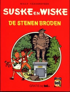 Reclame uitgaven - De stenen broden dash744_f (14K)