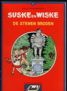 Reclame uitgaven - De stenen broden mini Dash 2316_f (11K)