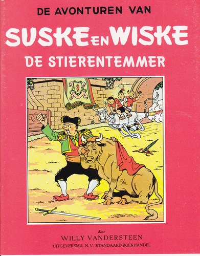 Reclame uitgaven - De stierentemmer het nieuwsblad_f (76K)