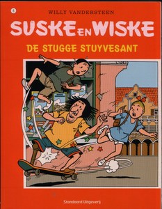 Reclame uitgaven - De stugge stuyvesant shell1954_f (15K)