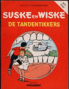 Reclame uitgaven - De tandentikkers804_f (13K)