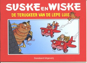 Reclame uitgaven - De terugkeer van de lepe luis_f (12K)