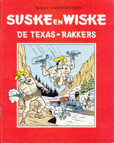 Reclame uitgaven - De texasrakkers hn_f (84K)