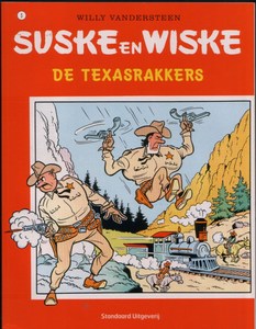 Reclame uitgaven - De texasrakkers shell1952_f (15K)