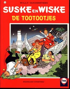 Reclame uitgaven - De tootootjes fina770_f (16K)