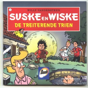 Reclame uitgaven - De treiterende trien dash mini 4152_f (37K)