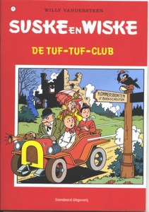 Reclame uitgaven - De tuf tuf club pzc 2840_f (13K)