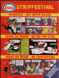 Reclame uitgaven - De tuf tuf club-de tootootjes esso2073_f (17K)