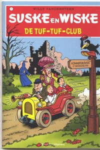 Reclame uitgaven - De tuftufclub wegener 3748_f (14K)