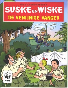 Reclame uitgaven - De venijnige vanger agrimarkt_f (17K)