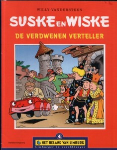 Reclame uitgaven - De verdwenen verteller het belang v limburg2921_f (15K)