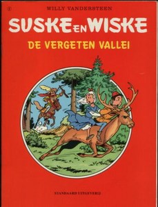 Reclame uitgaven - De vergeten vallei AH 2293_f (12K)