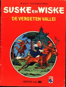 Reclame uitgaven - De vergeten vallei ariel762_f (13K)