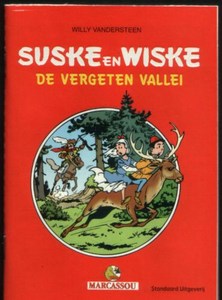 Reclame uitgaven - De vergeten vallei marcassou2498_f (12K)