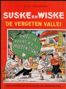 Reclame uitgaven - De vergeten vallei middenstand2862_f (16K)