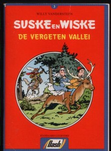 Reclame uitgaven - De vergeten vallei mini Dash 2312_f (12K)