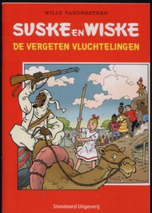 Reclame uitgaven - De vergeten vluchteling1123_f (13K)