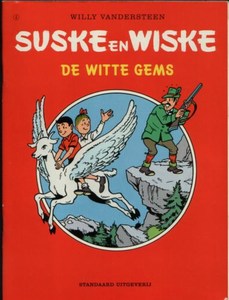 Reclame uitgaven - De witte gems AH 2289_f (12K)