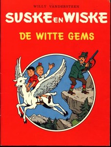 Reclame uitgaven - De witte gems amro750_f (13K)