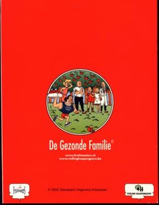 Reclame uitgaven - De witte gems fruitmasters734_b (7K)